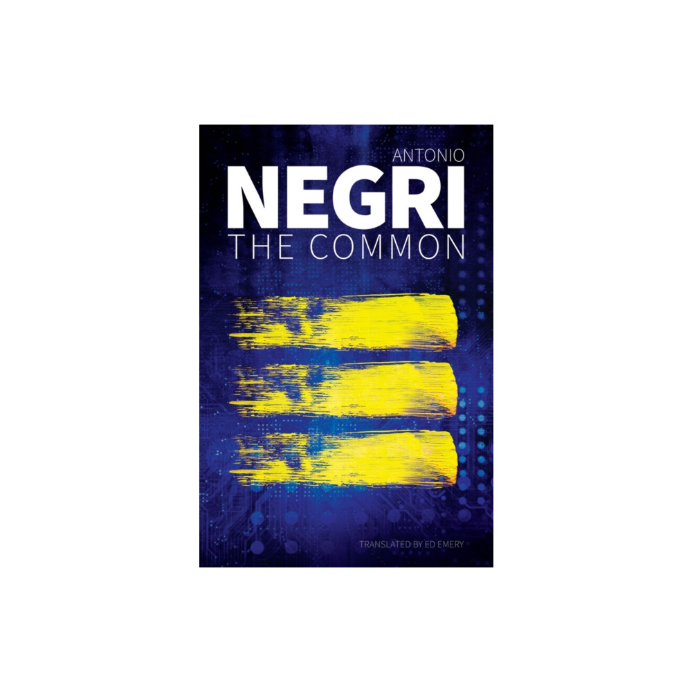 Produktbild för The Common (häftad, eng)