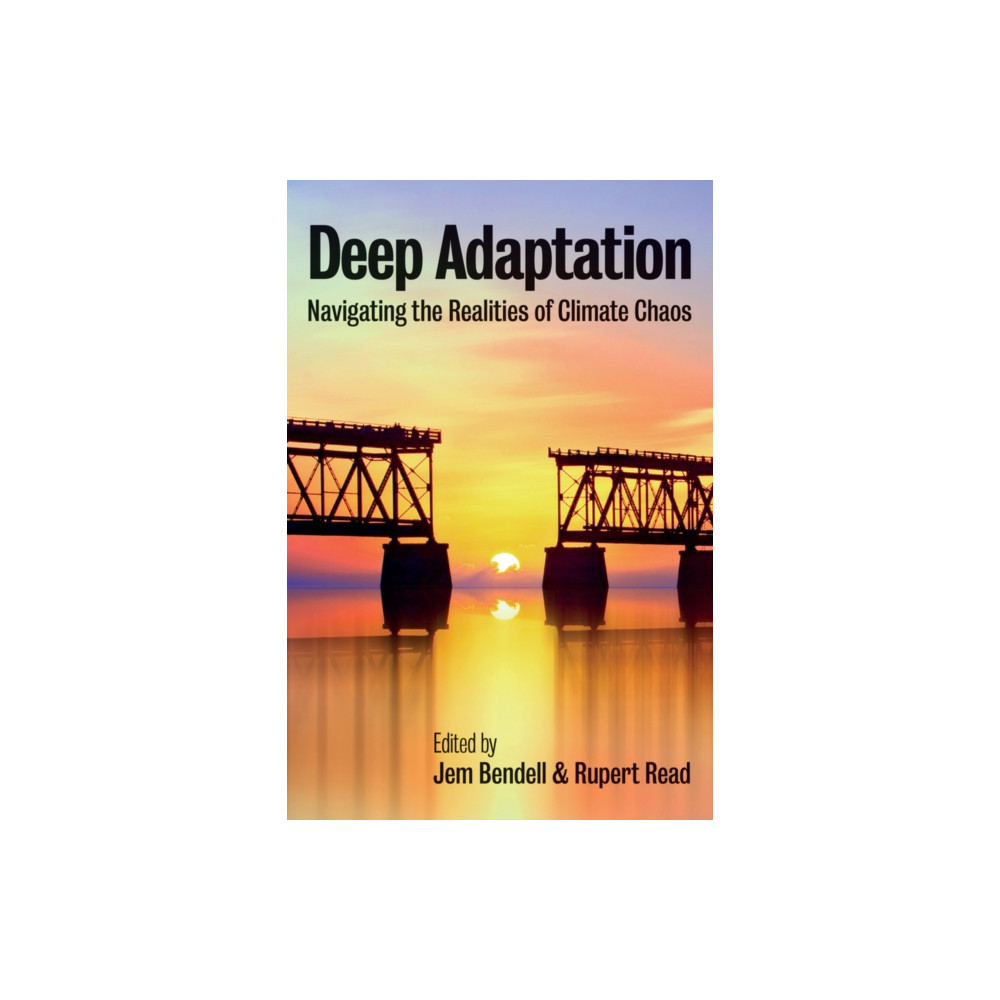 Produktbild för Deep Adaptation (häftad, eng)