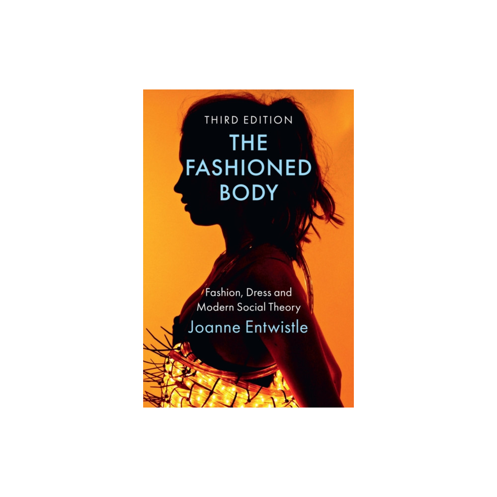 Produktbild för The Fashioned Body (häftad, eng)