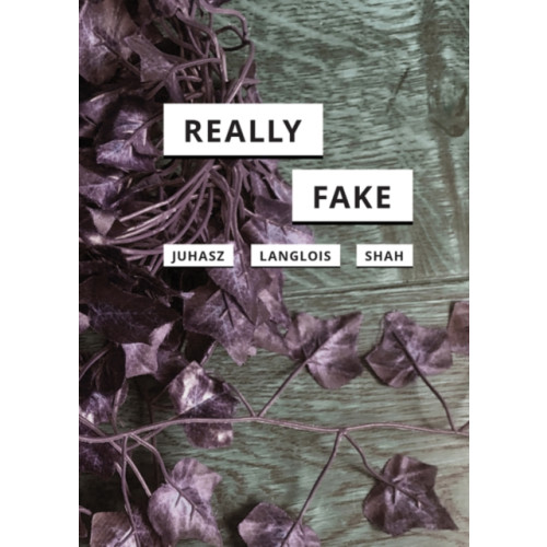 University of Minnesota Press Really Fake (häftad, eng)