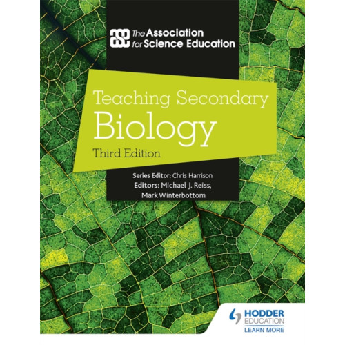 Hodder Education Teaching Secondary Biology 3rd Edition (häftad, eng)