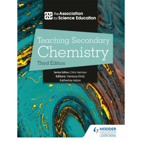 Hodder Education Teaching Secondary Chemistry 3rd Edition (häftad, eng)