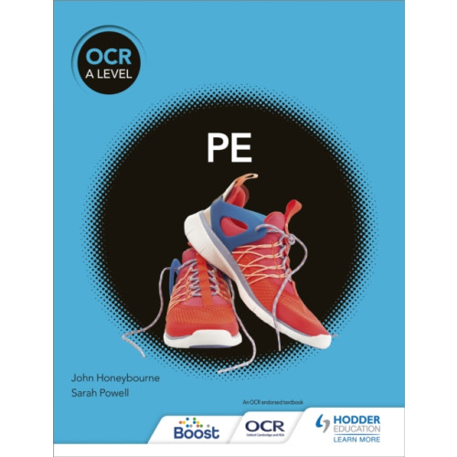 Hodder Education OCR A Level PE (Year 1 and Year 2) (häftad, eng)