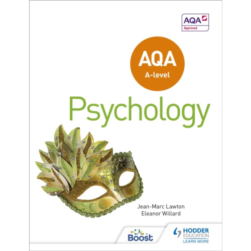 Hodder Education AQA A-level Psychology (Year 1 and Year 2) (häftad, eng)