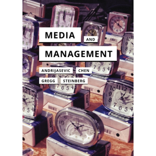 University of Minnesota Press Media and Management (häftad, eng)