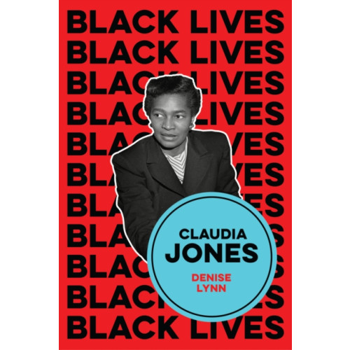 John Wiley And Sons Ltd Claudia Jones (häftad, eng)