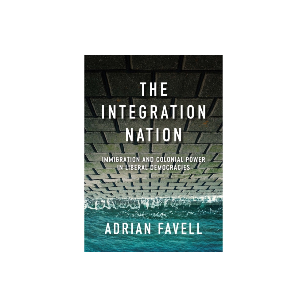 Produktbild för The Integration Nation (häftad, eng)