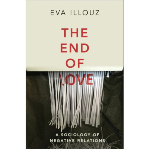 John Wiley And Sons Ltd The End of Love (häftad, eng)