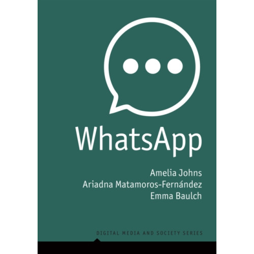 John Wiley And Sons Ltd WhatsApp (häftad, eng)
