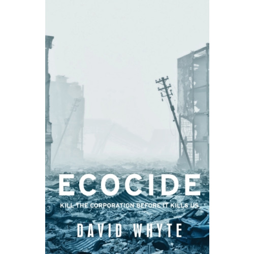 Manchester university press Ecocide (häftad, eng)