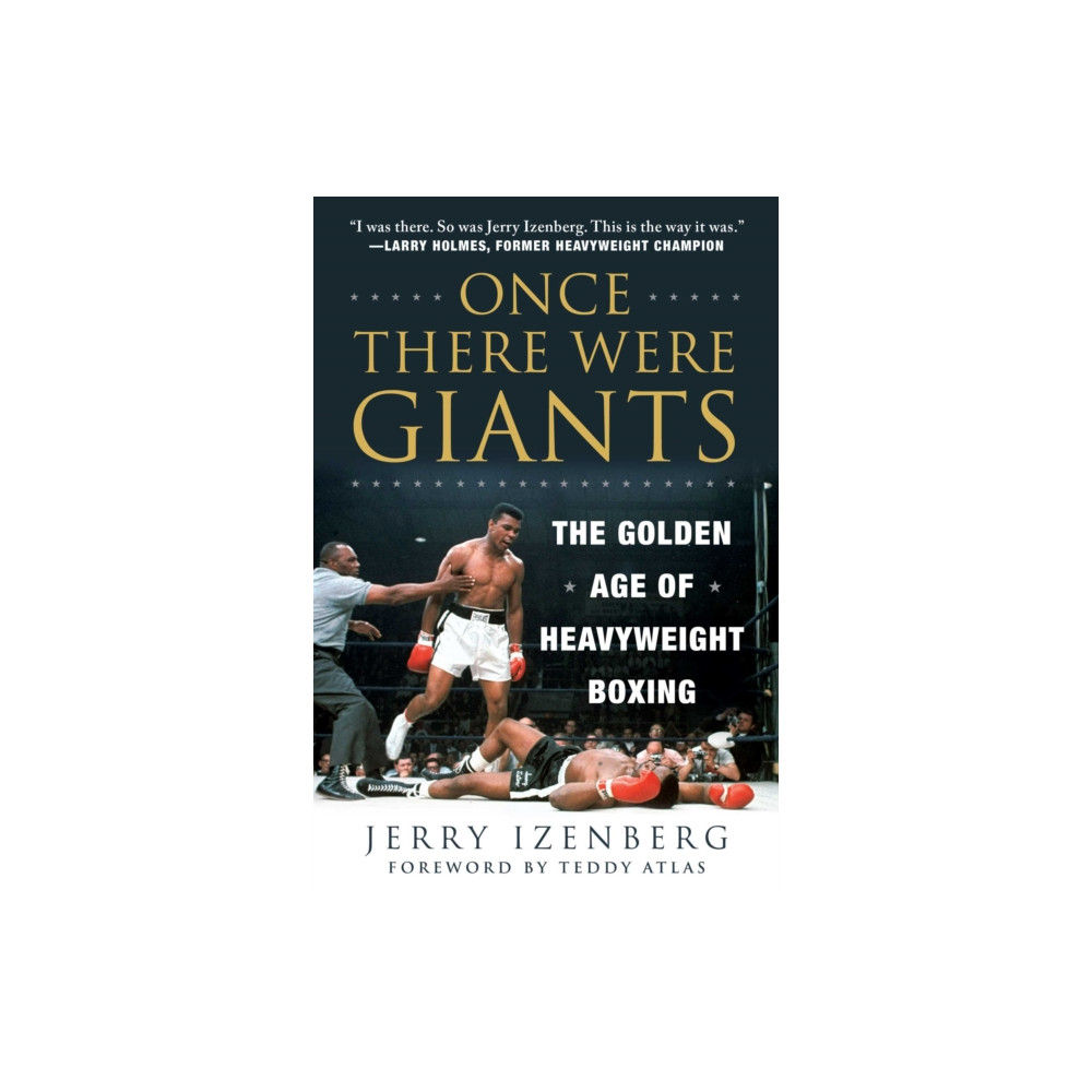 Produktbild för Once There Were Giants (häftad, eng)