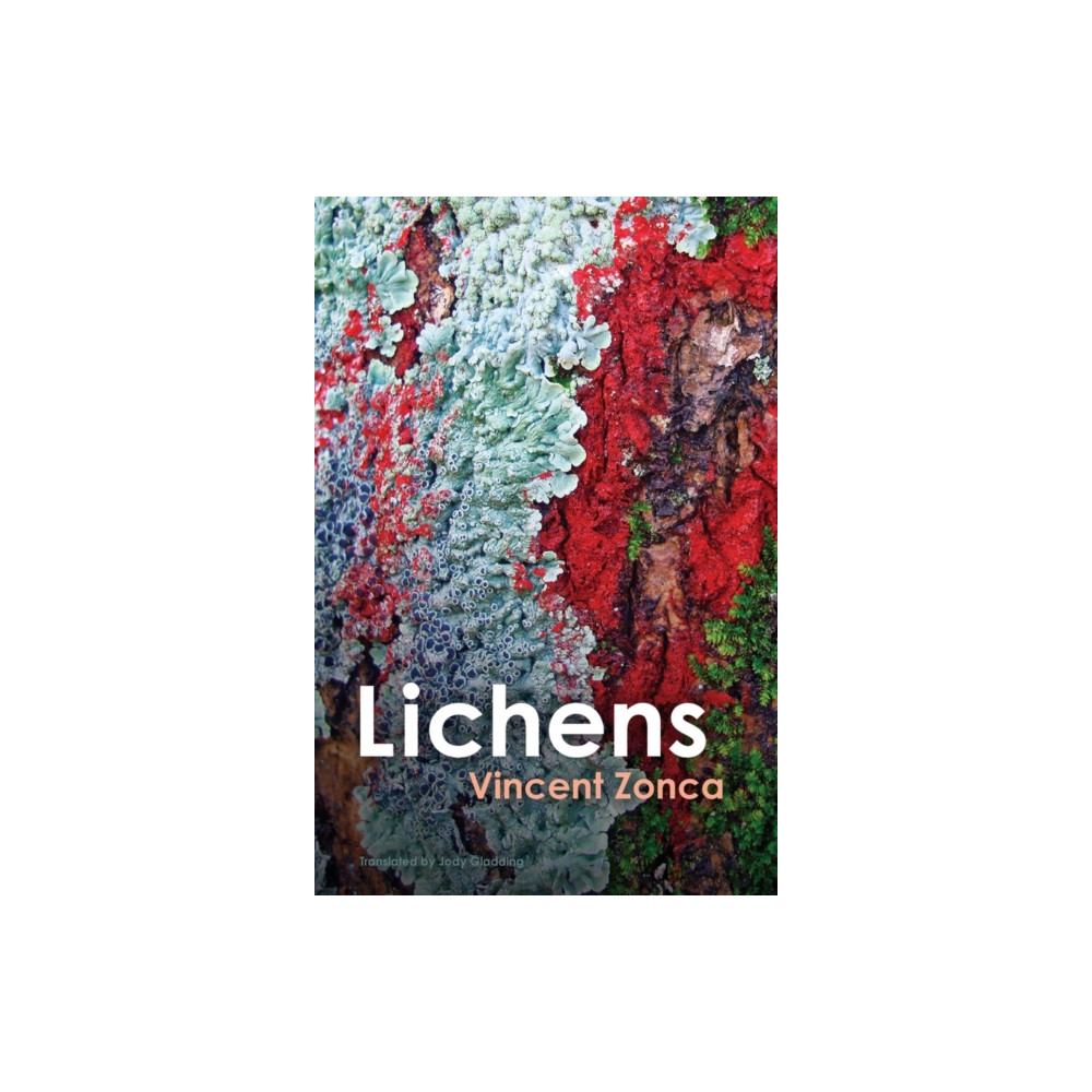 Produktbild för Lichens (häftad, eng)