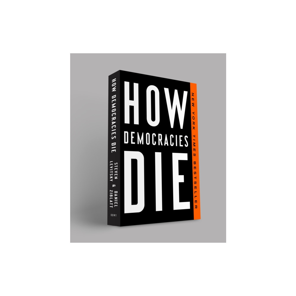Produktbild för How Democracies Die (häftad, eng)
