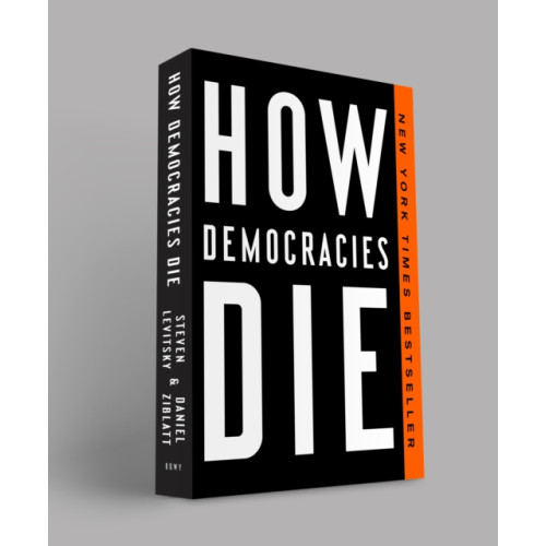 Not Stated How Democracies Die (häftad, eng)