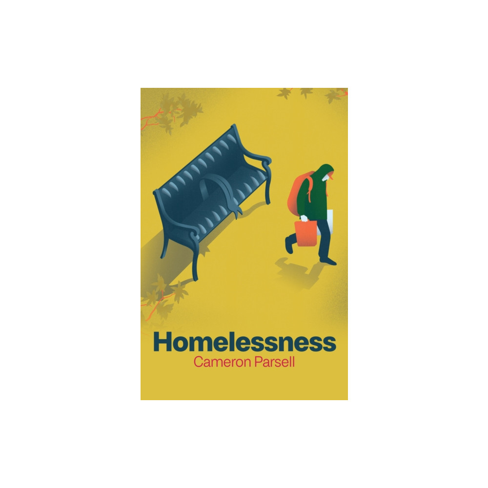 Produktbild för Homelessness (häftad, eng)