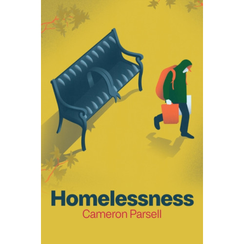 John Wiley And Sons Ltd Homelessness (häftad, eng)