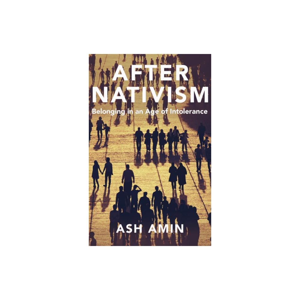 Produktbild för After Nativism (häftad, eng)
