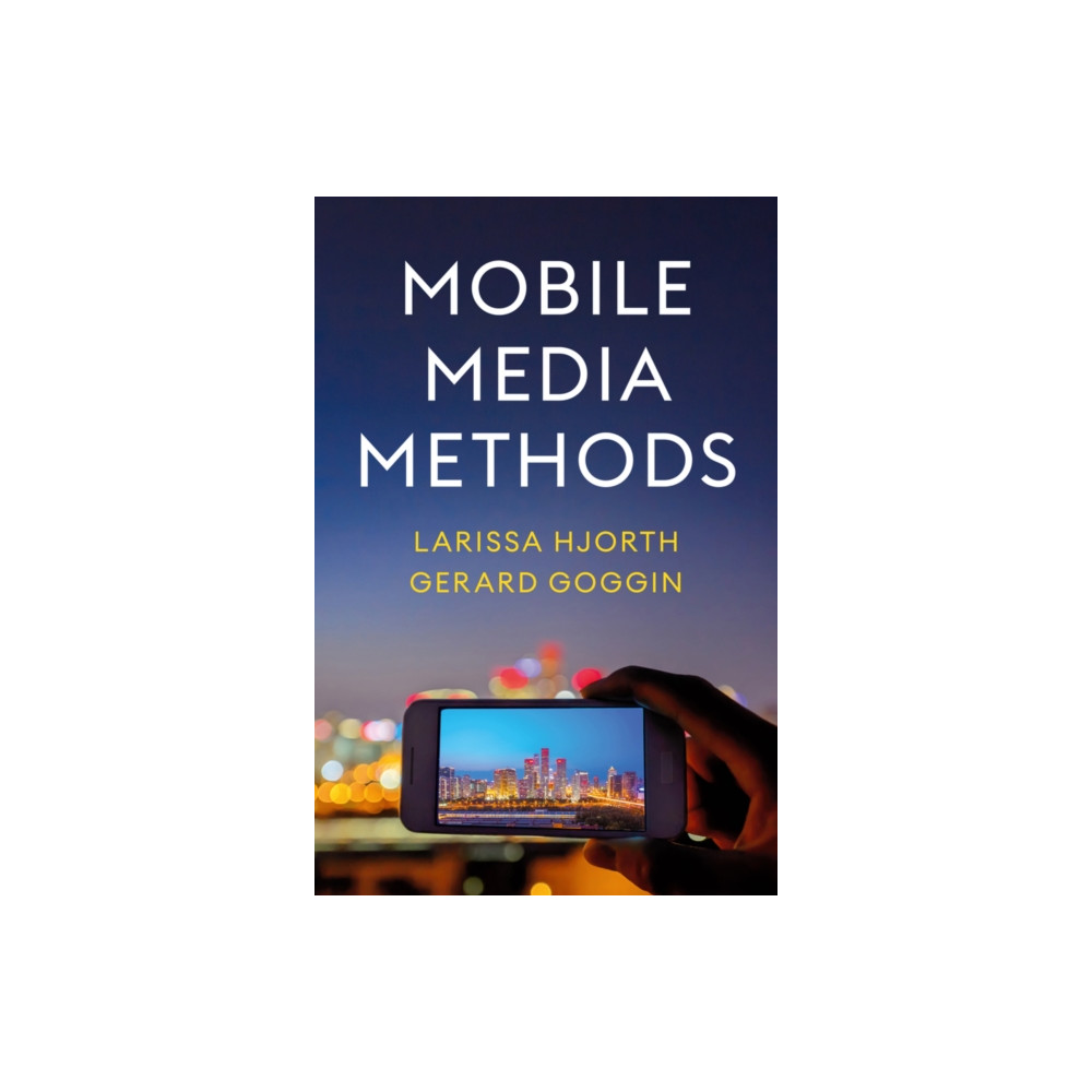 Produktbild för Mobile Media Methods (häftad, eng)