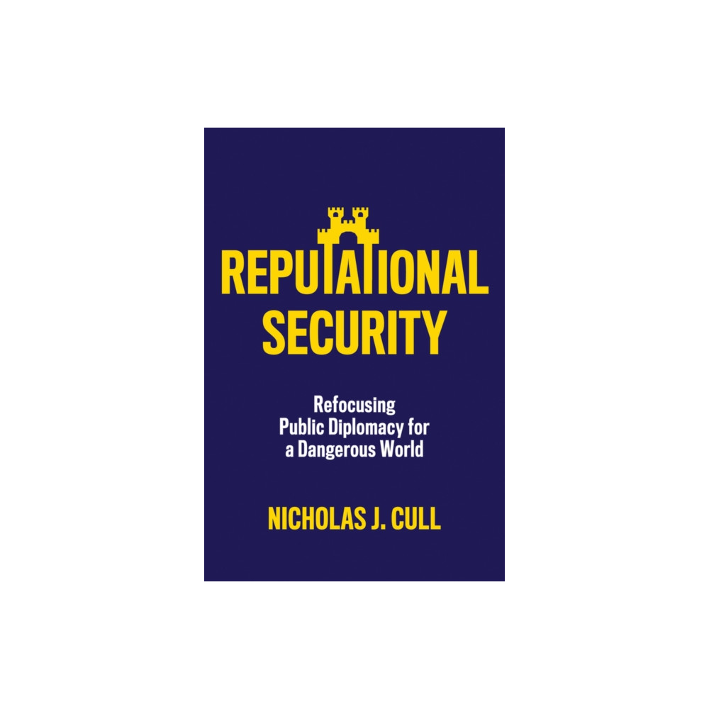 Produktbild för Reputational Security (häftad, eng)