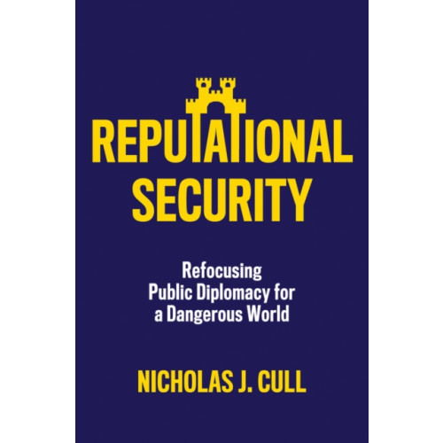 John Wiley And Sons Ltd Reputational Security (häftad, eng)