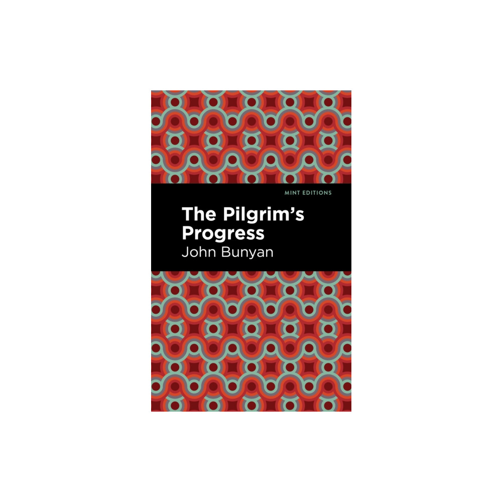 Produktbild för The Pilgrim's Progress (inbunden, eng)