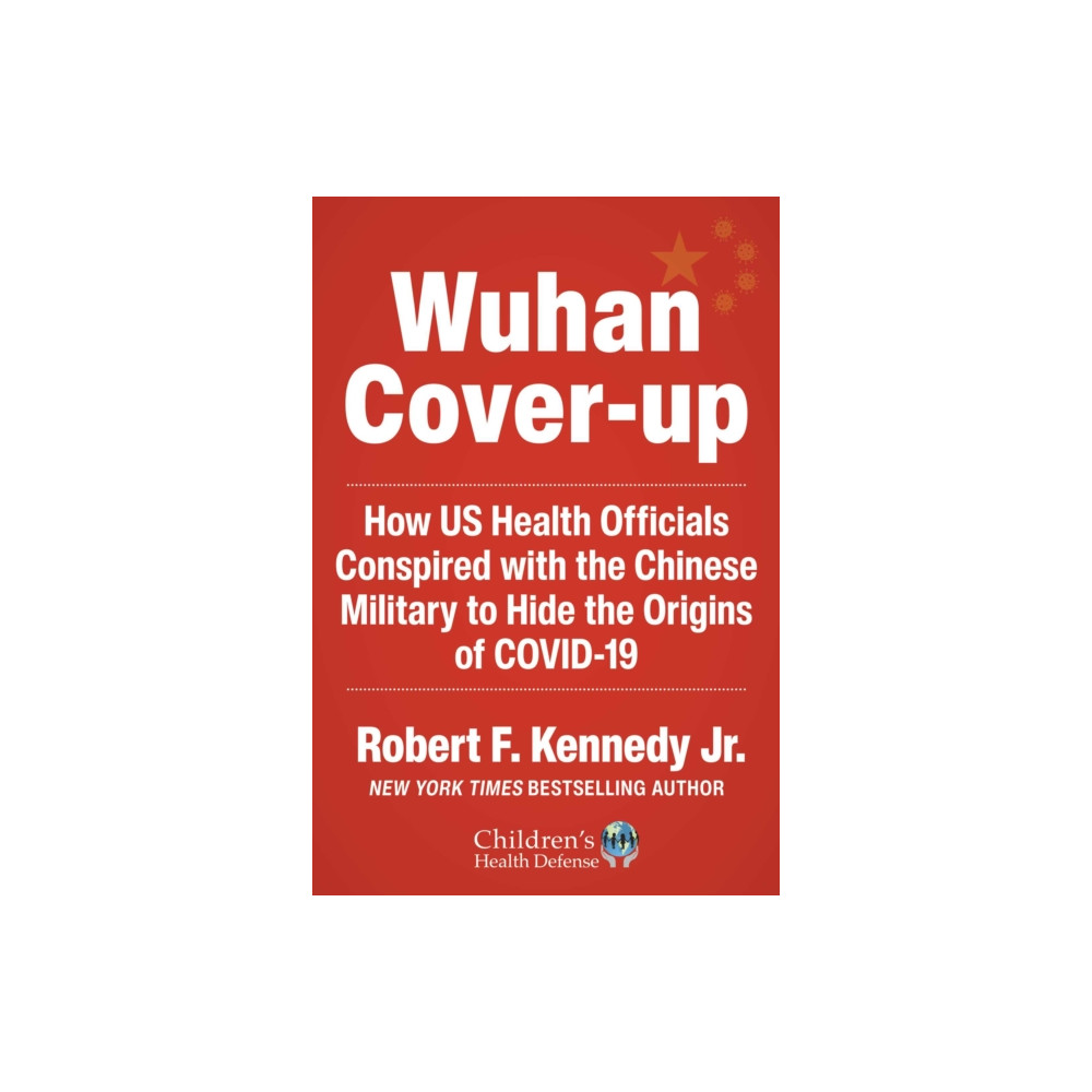 Produktbild för Wuhan Cover-Up (inbunden, eng)