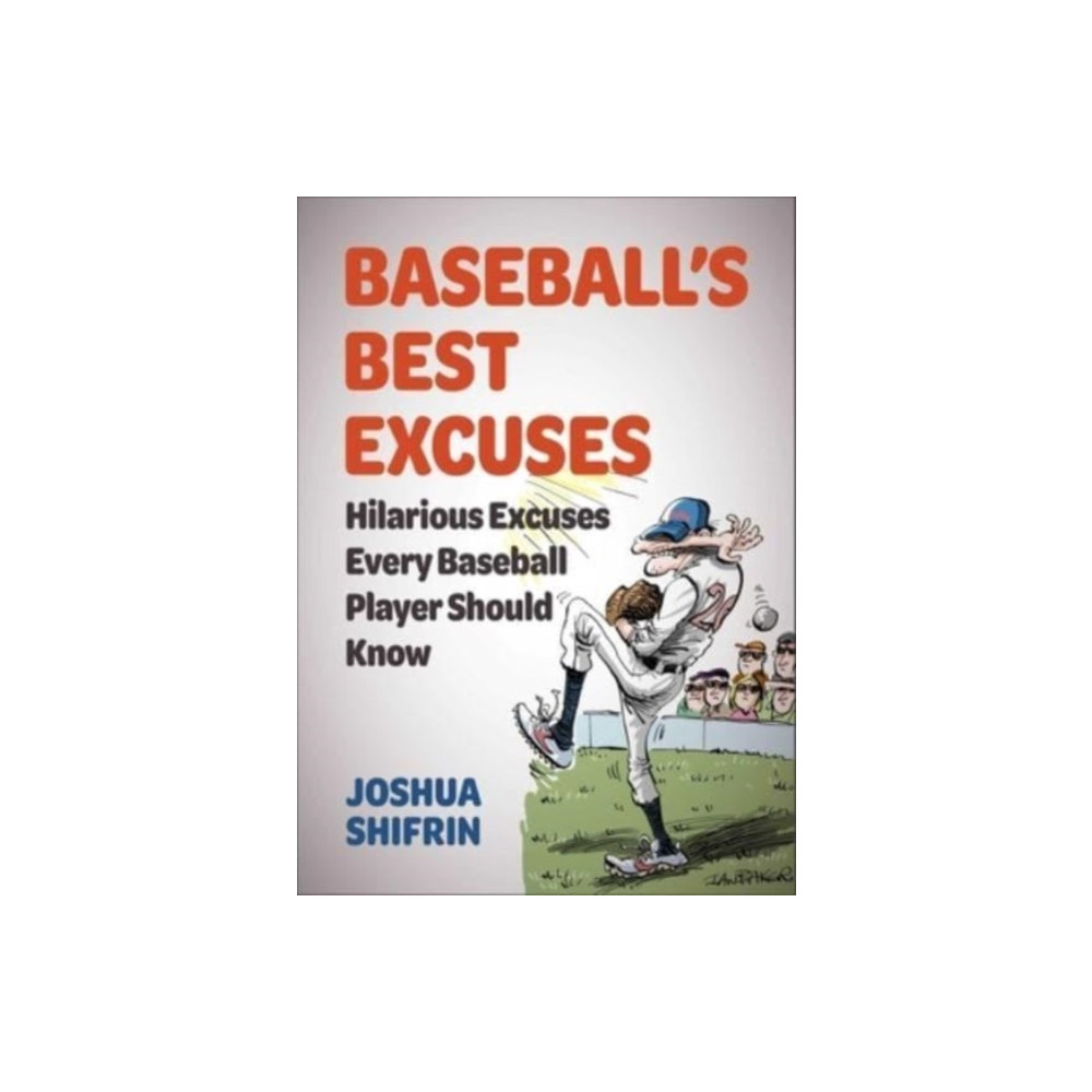 Produktbild för Baseball's Best Excuses (häftad, eng)