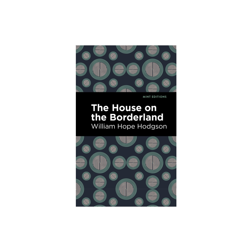 Produktbild för The House on the Borderland (häftad, eng)