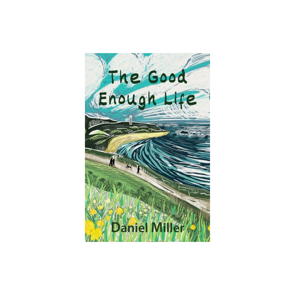 Produktbild för The Good Enough Life (häftad, eng)