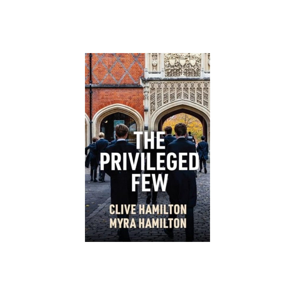 Produktbild för The Privileged Few (häftad, eng)
