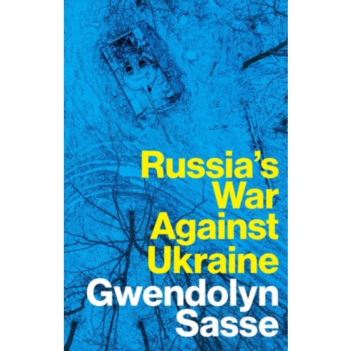 John Wiley And Sons Ltd Russia's War Against Ukraine (häftad, eng)