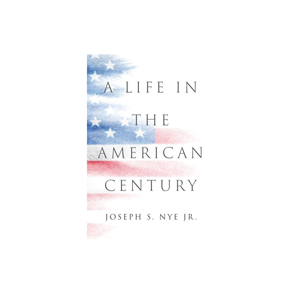 Produktbild för A Life in the American Century (inbunden, eng)