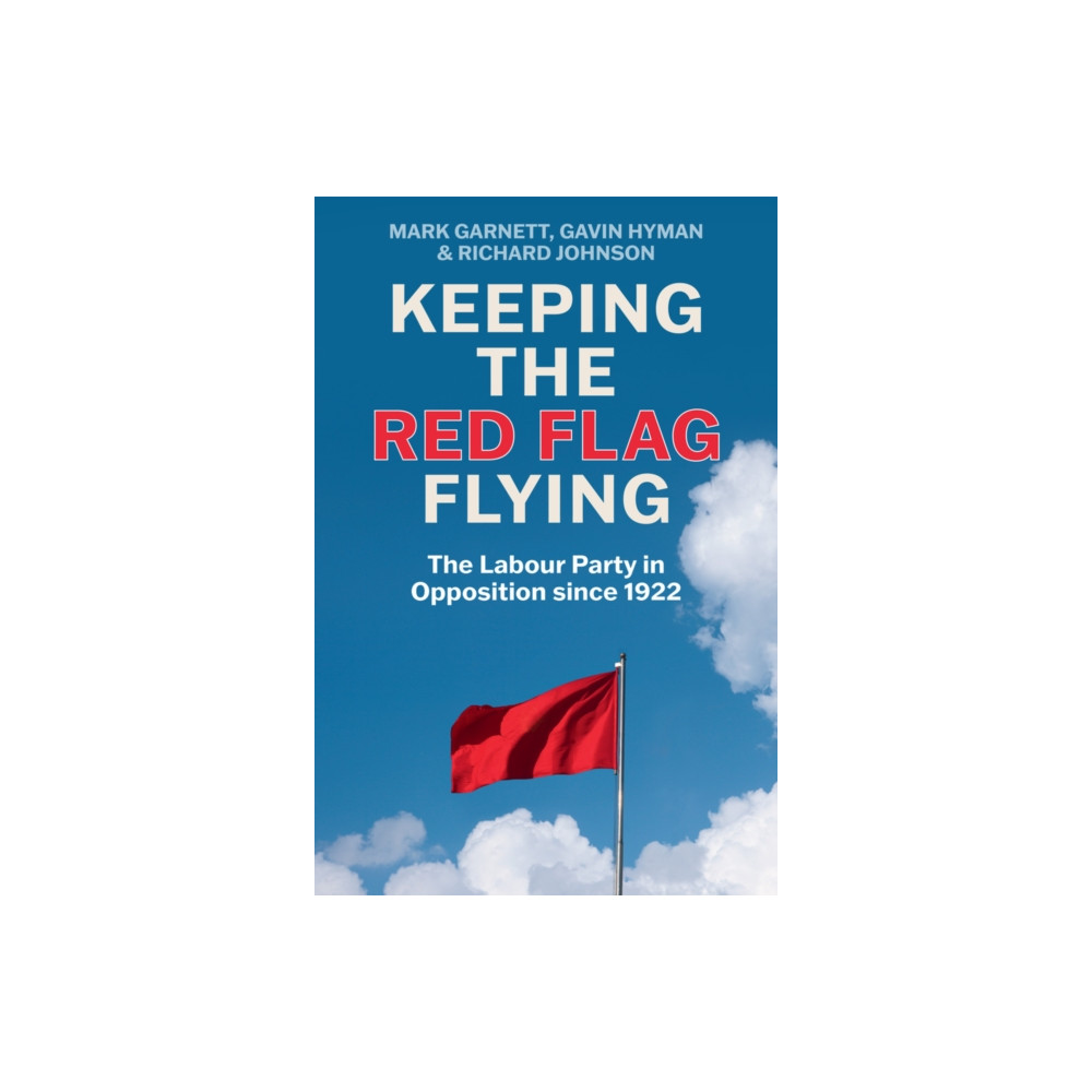 Produktbild för Keeping the Red Flag Flying (häftad, eng)