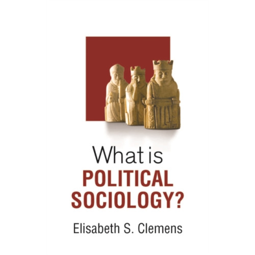 John Wiley And Sons Ltd What is Political Sociology? (häftad, eng)