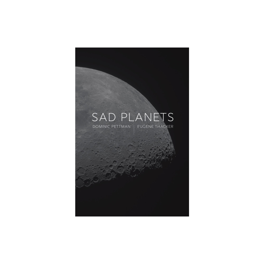Produktbild för Sad Planets (häftad, eng)