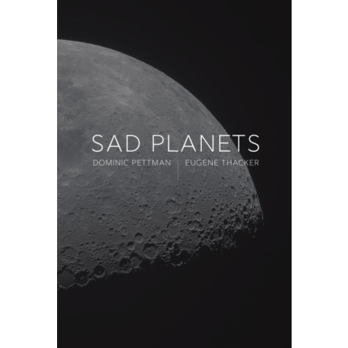 John Wiley And Sons Ltd Sad Planets (häftad, eng)