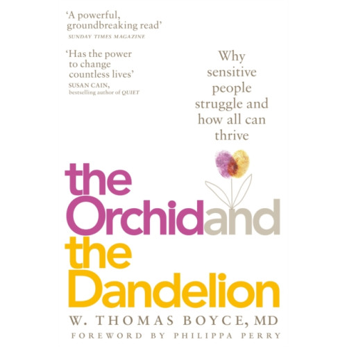 Pan Macmillan The Orchid and the Dandelion (häftad, eng)