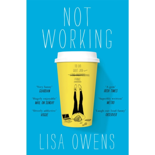 Pan Macmillan Not Working (häftad, eng)