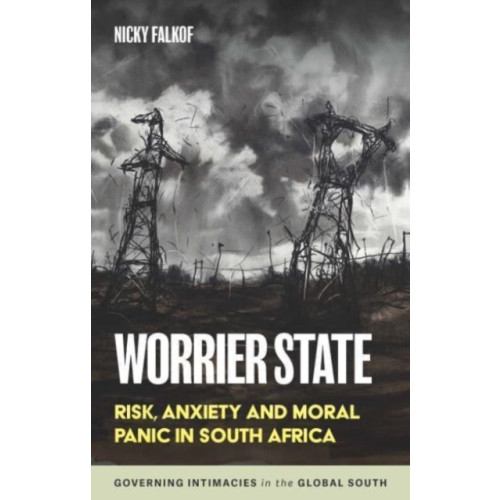 Manchester university press Worrier State (häftad, eng)