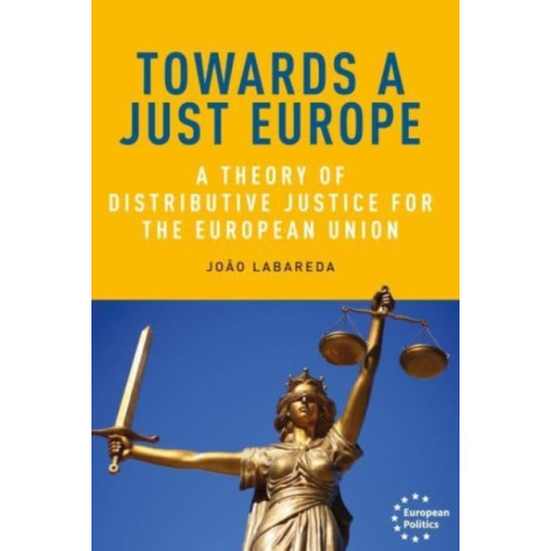 Manchester university press Towards a Just Europe (häftad, eng)