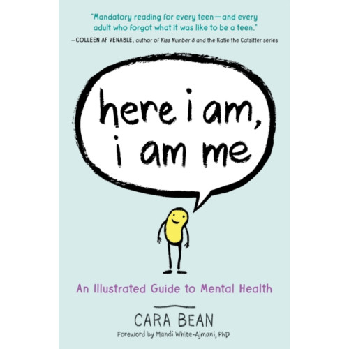 Workman Publishing Here I Am, I Am Me (häftad, eng)