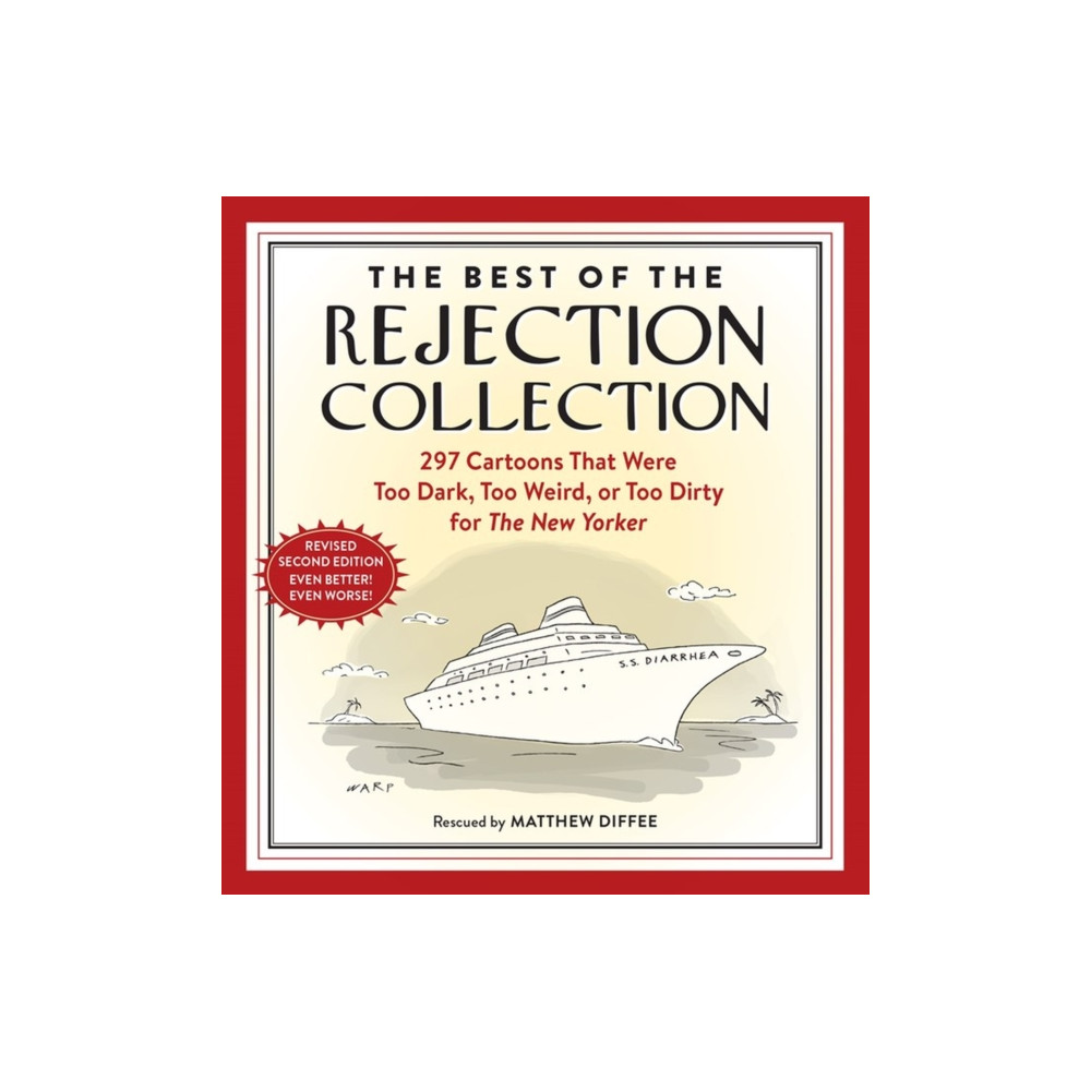 Produktbild för The Best of the Rejection Collection (häftad, eng)