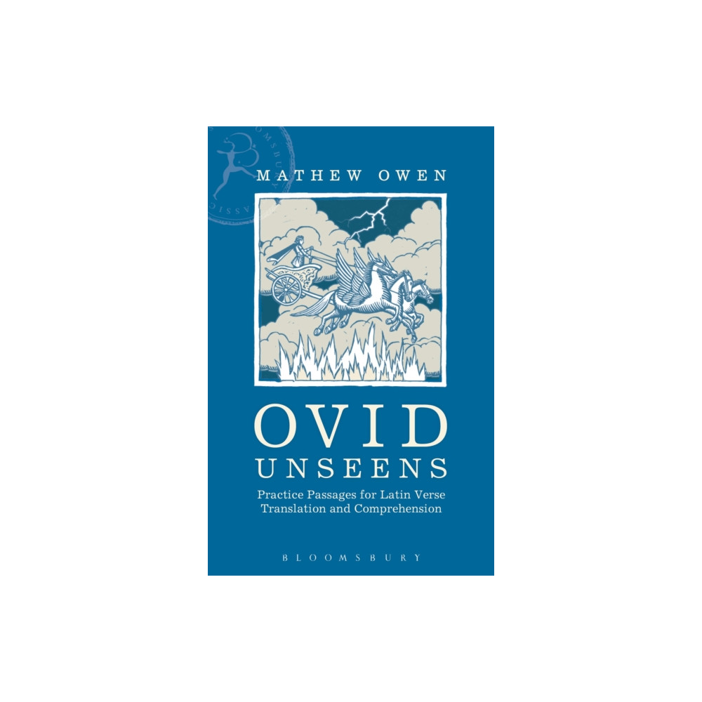 Produktbild för Ovid Unseens (häftad, eng)