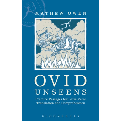 Bloomsbury Publishing PLC Ovid Unseens (häftad, eng)