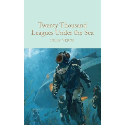Pan Macmillan Twenty Thousand Leagues Under the Sea (inbunden, eng)