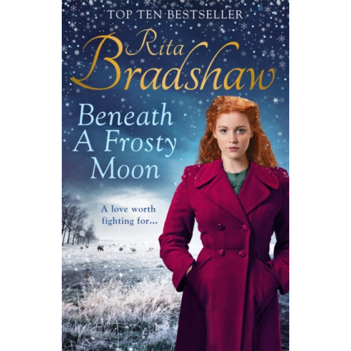 Beneath a Frosty Moon , Pan Macmillan (inbunden, english)