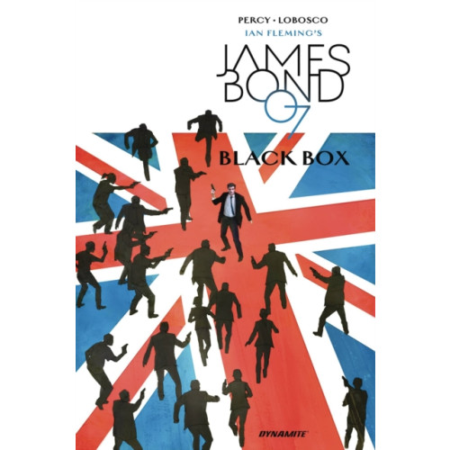 Dynamite Entertainment James Bond: Black Box (inbunden, eng)