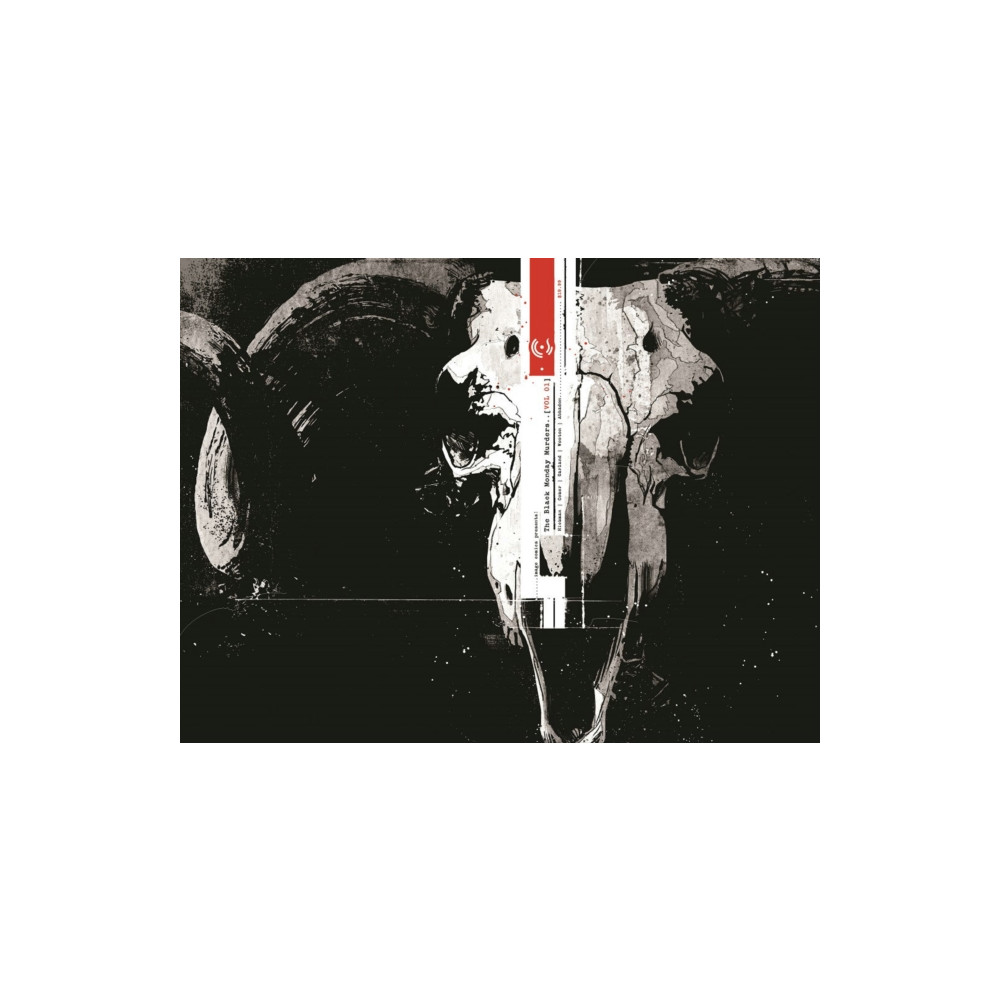 Produktbild för The Black Monday Murders Volume 1 (häftad, eng)