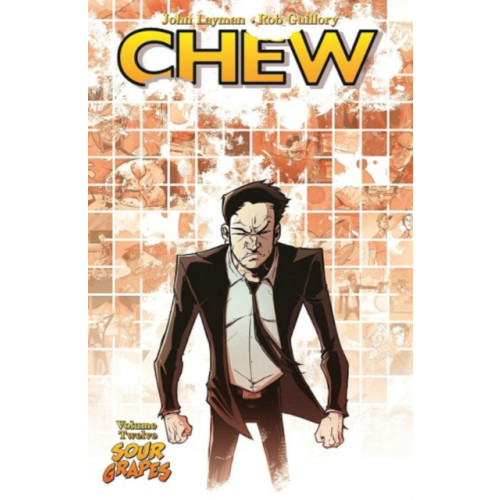 Image Comics Chew Volume 12: Sour Grapes (häftad, eng)