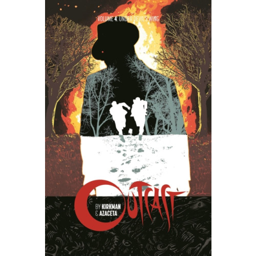 Image Comics Outcast by Kirkman & Azaceta Volume 4: Under Devil's Wing (häftad, eng)